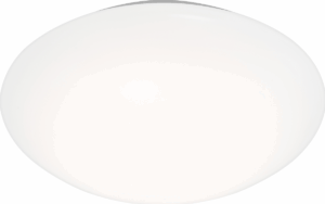 10719 PLAFONJERA LED PVC D260 12W 720LM 6500K IP20 10719