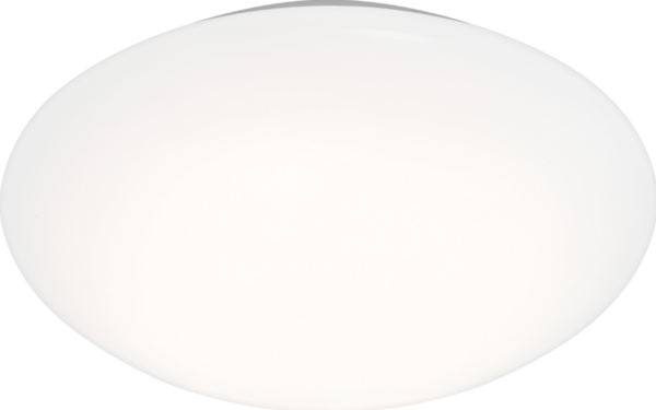 10719 PLAFONJERA LED PVC D260 12W 720LM 6500K IP20 10719