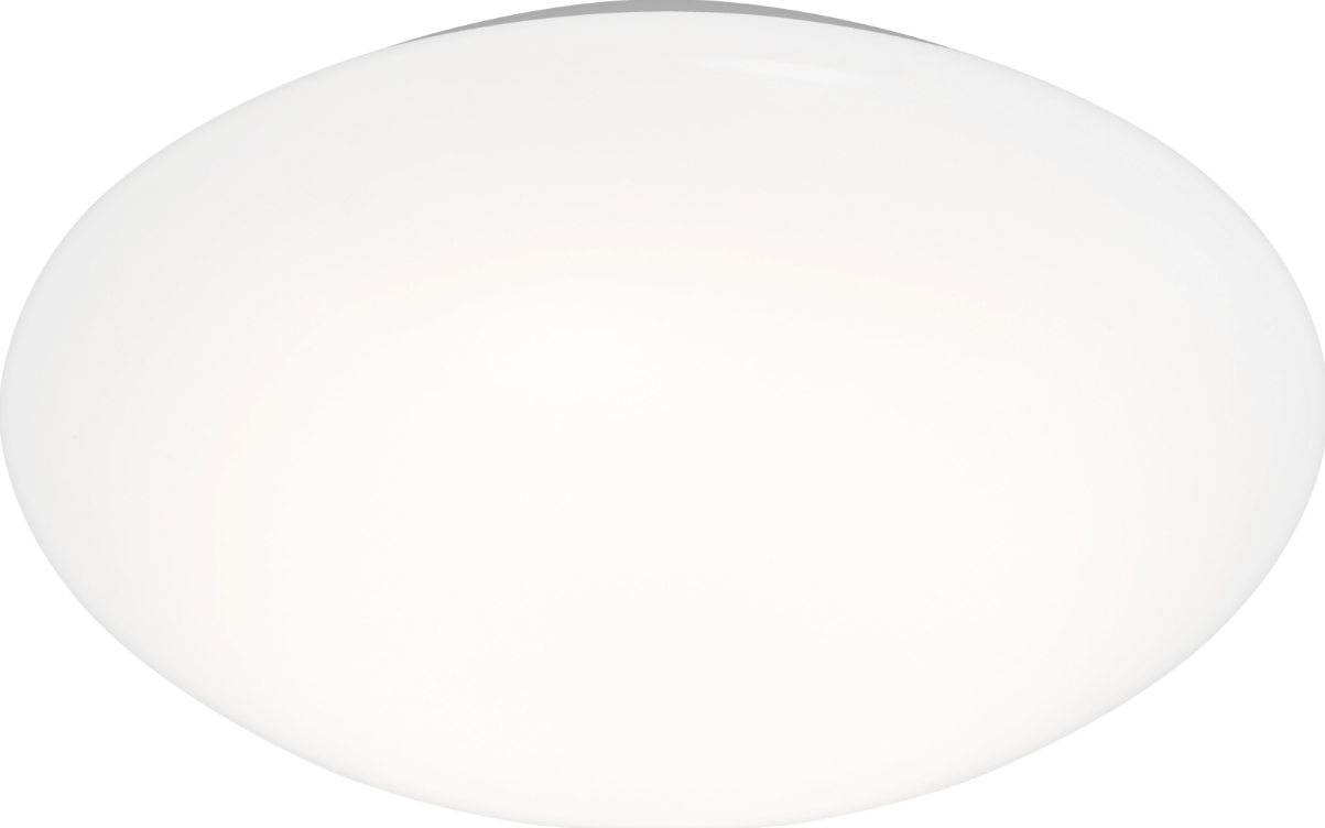 10719 PLAFONJERA LED PVC D260 12W 720LM 6500K IP20 10719