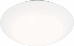 10721 PLAFONJERA LED PVC D330 18W 1080LM 6500K IP20 10721