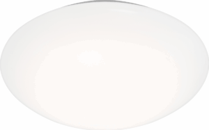 10725 PLAFONJERA LED PVC D380 24W 1440LM 4000K IP20 10725