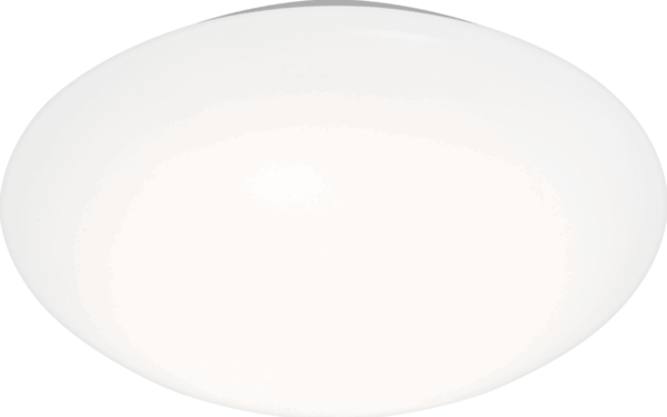 10725 PLAFONJERA LED PVC D380 24W 1440LM 4000K IP20 10725