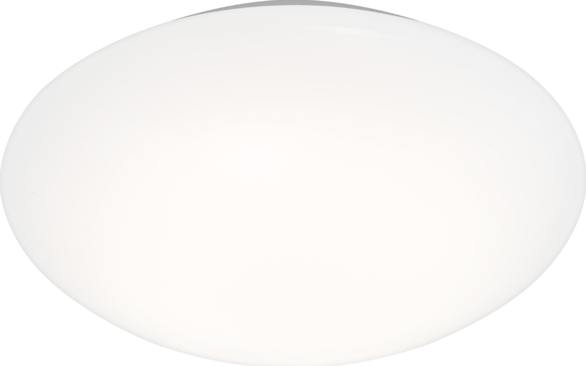 10725 PLAFONJERA LED PVC D380 24W 1440LM 4000K IP20 10725