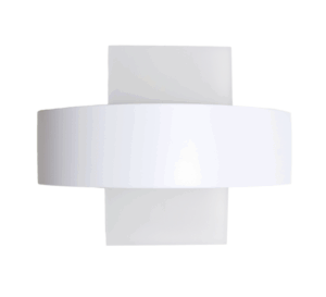 00001499 SVJETILJKA ZIDNA CLARA 6W 4000K 500LM WHITE 00001499