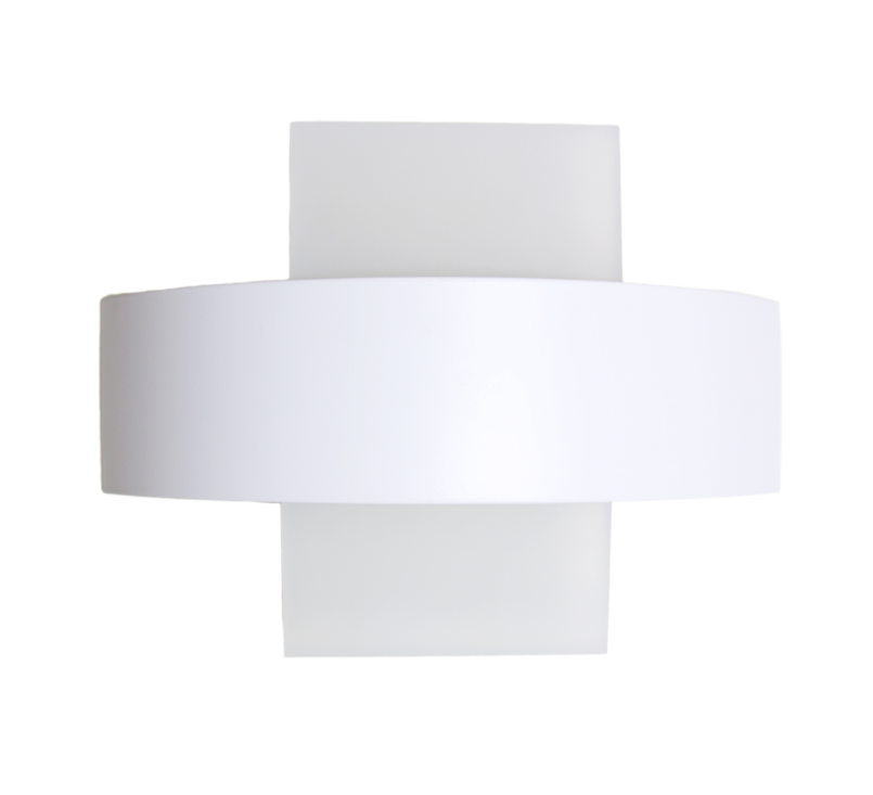 00001499 SVJETILJKA ZIDNA CLARA 6W 4000K 500LM WHITE 00001499