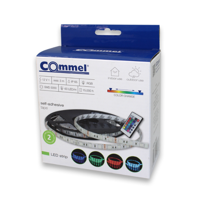 405-203 LED TRAKA COMMEL 405-203