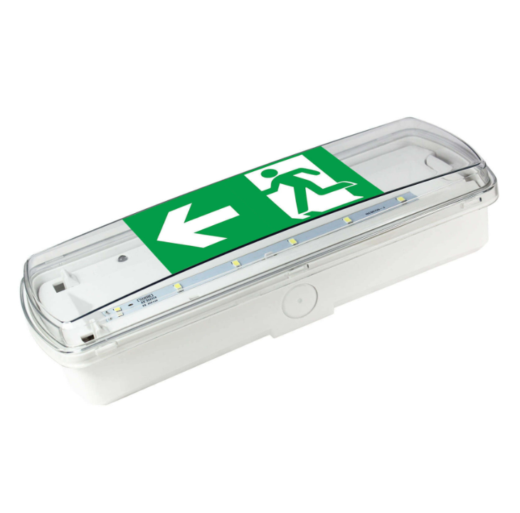 346-205 SVJETILJKA LED EVAKUACIJSKA COMMEL