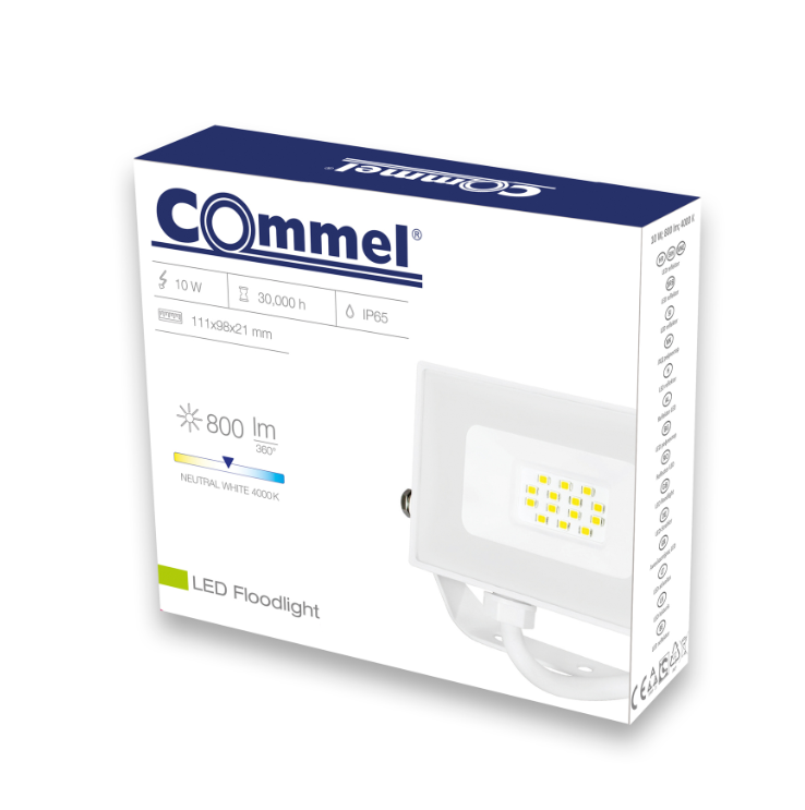 306-119 REFLEKTOR LED COMMEL 306-119
