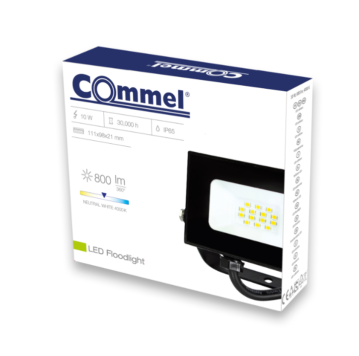 306-219 REFLEKTOR LED COMMEL 306-219