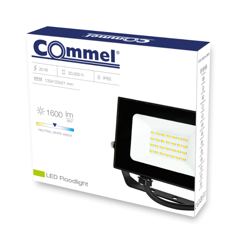 306-229 REFLEKTOR LED COMMEL 306-229
