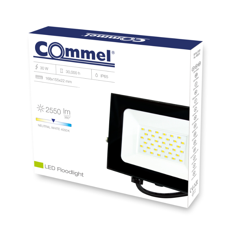 306-239 REFLEKTOR LED COMMEL 306-239