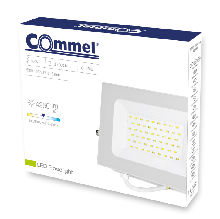 306-159 REFLEKTOR LED COMMEL 306-159
