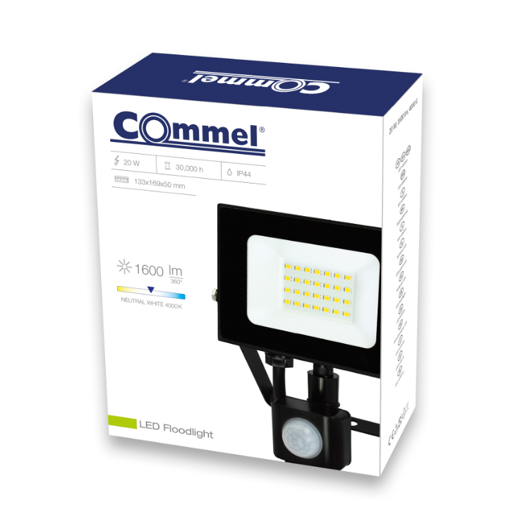 307-229 REFLEKTOR LED COMMEL 307-229
