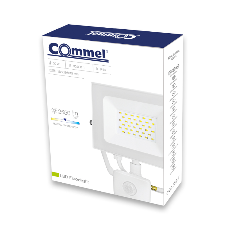 307-139 REFLEKTOR LED COMMEL 307-139