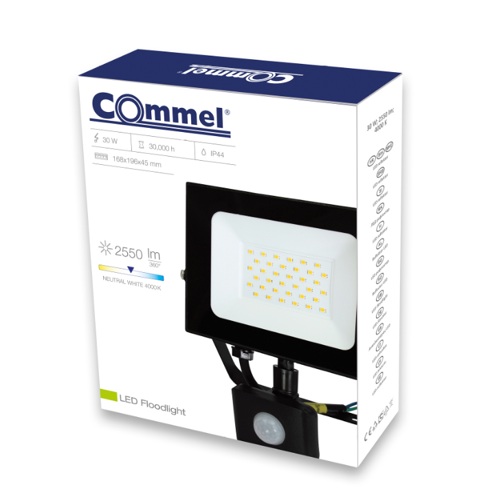 307-239 REFLEKTOR LED COMMEL 307-239