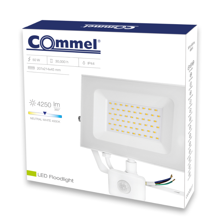 307-159 REFLEKTOR LED COMMEL 307-159