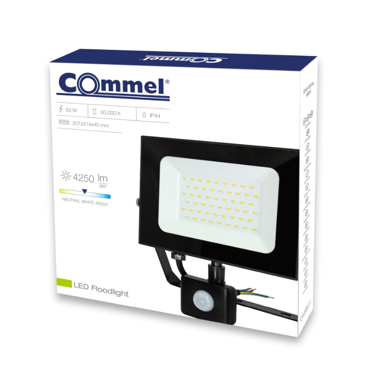 307-259 REFLEKTOR LED COMMEL 307-259