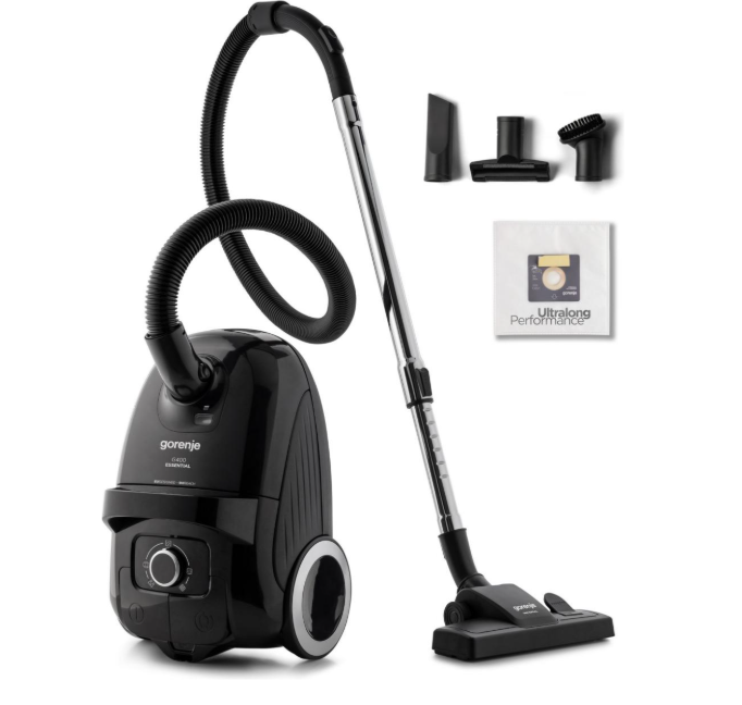 745749 USISAVAČ GORENJE VCE21G4EBK