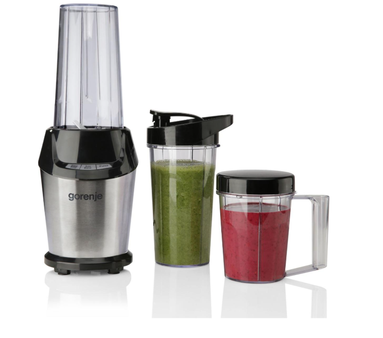 743746 BLENDER GORENJE BN1000BK