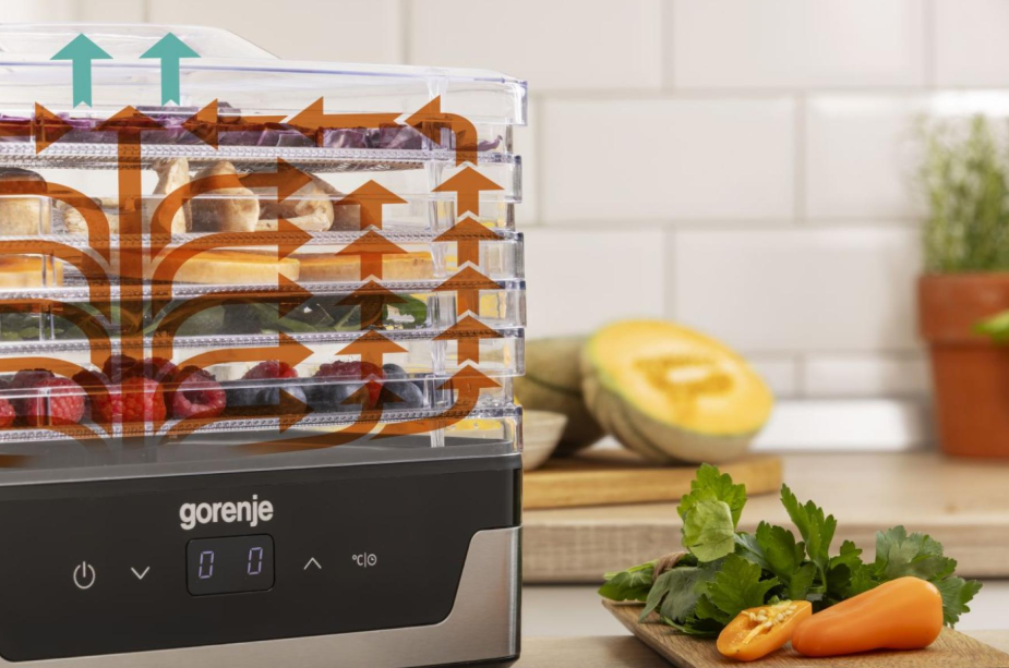 745972 DEHIDRATOR HRANE GORENJE FDK 400 BE