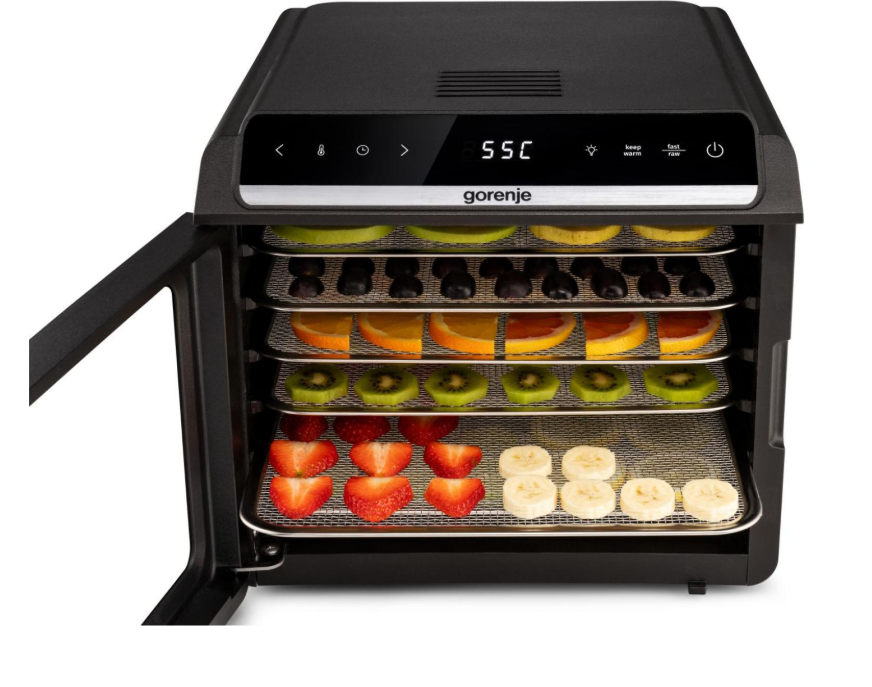 746294 DEHIDRATOR HRANE GORENJE FDK 600 B