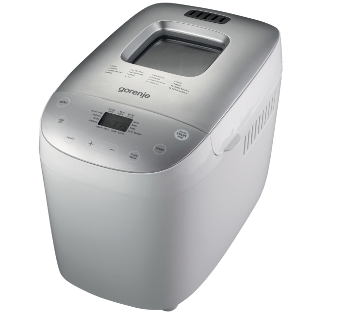 565724 PEKAČ KRUHA GORENJE BM1600WG