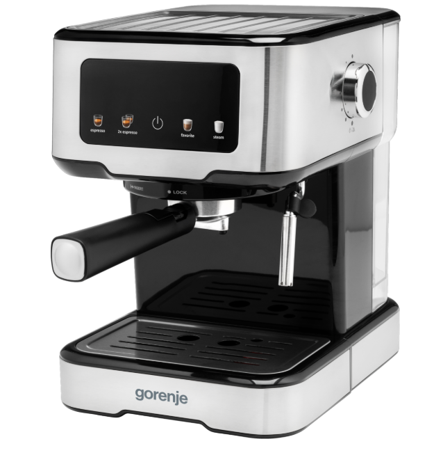 744796 CAFFE APARAT GORENJE ESCM 15 CD