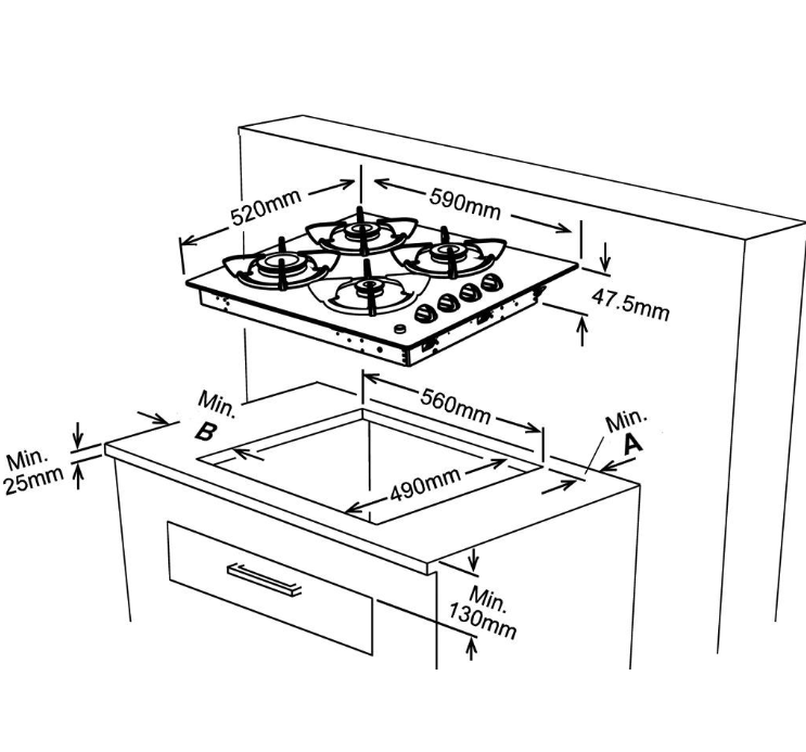 TTAX00 UGRADBENA PLOČA KONČAR UKP 6004 POS.BV2