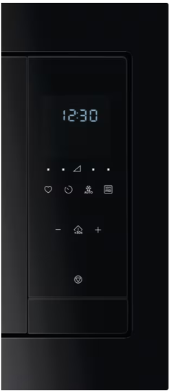 947607520 MIKROVALNA PEĆNICA AEG OS5 GM251EB UGRADBENA