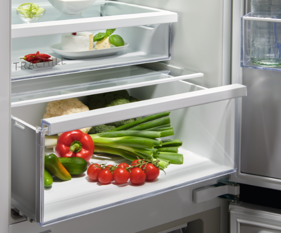 925552000 HLADNJAK AEG TC6 MS18FDF