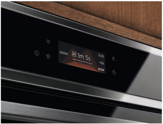 944005268 PEĆNICA ELECTROLUX S MIKROVALOVIMA EVM 8E09X