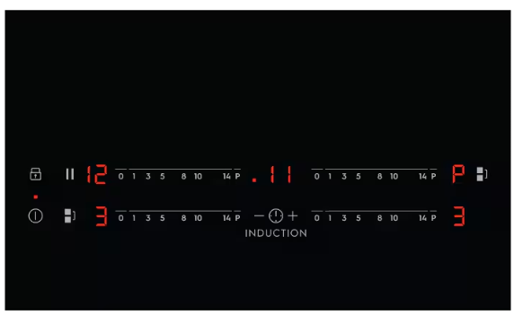 949596823 UGRADBENA PLOČA ELECTROLUX CIV 644