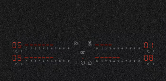 949598182 UGRADBENA PLOČA AEG TI 64IB10IZ