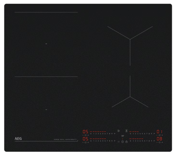 949598182 UGRADBENA PLOČA AEG TI 64IB10IZ