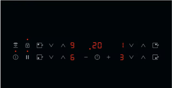 949493040 UGRADBENA PLOČA AEG TN 64IA00XB