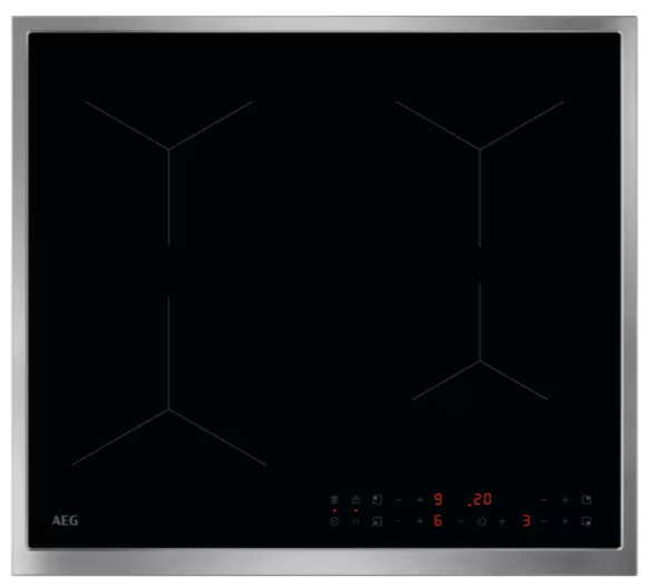 949493040 UGRADBENA PLOČA AEG TN 64IA00XB