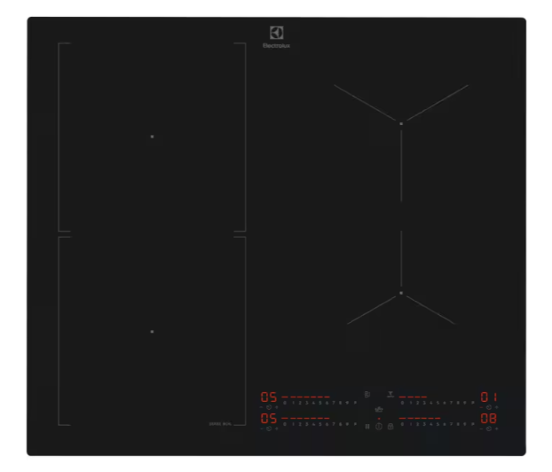 949599557 UGRADBENA PLOČA ELECTROLUX EIS 62453IT