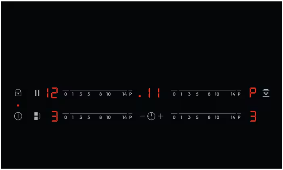 949492866 UGRADBENA PLOČA ELECTROLUX CIV 634