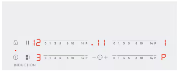 949492867 UGRADBENA PLOČA ELECTROLUX EIV 63440BW