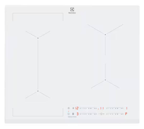 949492867 UGRADBENA PLOČA ELECTROLUX EIV 63440BW