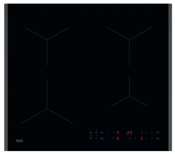 949493017 UGRADBENA PLOČA AEG TN 64IA00FB