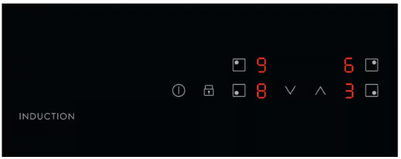 949492531 UGRADBENA PLOČA ELECTROLUX EIB 60420CK