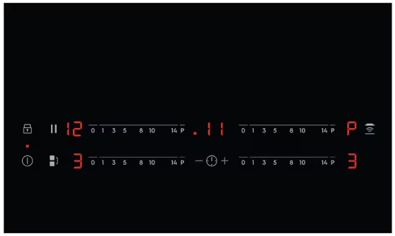 949492869 UGRADBENA PLOČA ELECTROLUX EIV 6340X