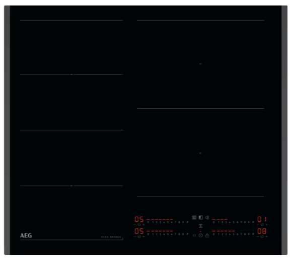 949598450 UGRADBENA PLOČA AEG TI 64IG00FB