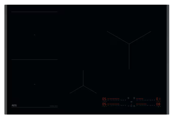 949598160 UGRADBENA PLOČA AEG TI 84IB10FB