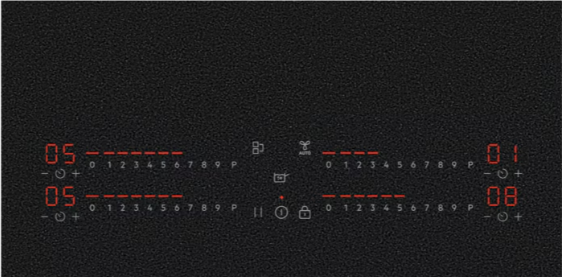 949598180 UGRADBENA PLOČA AEG TI 84IB10IZ
