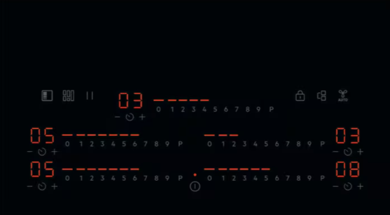 949598409 UGRADBENA PLOČA AEG TK 95II08FB