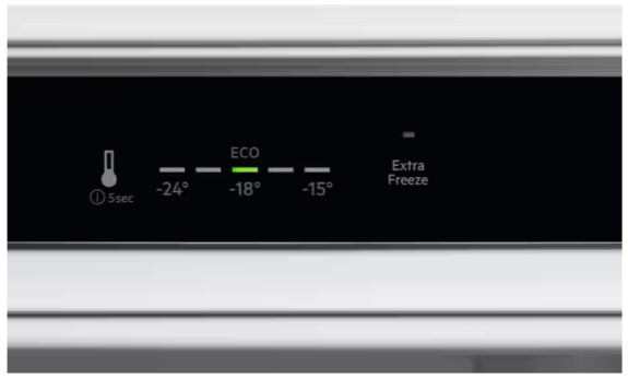 922782340 ZAMRZIVAČ ELECTROLUX EUN 7NE18S