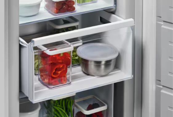 922784340 ZAMRZIVAČ AEG TB7 NA181EC