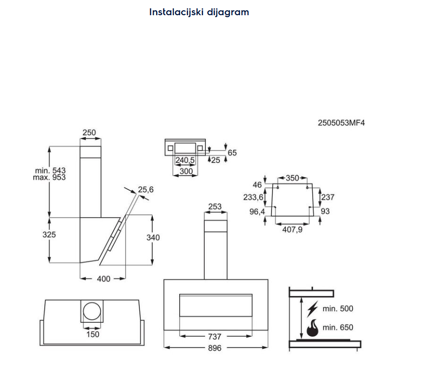 942051546 NAPA ELECTROLUX LFV 329Y
